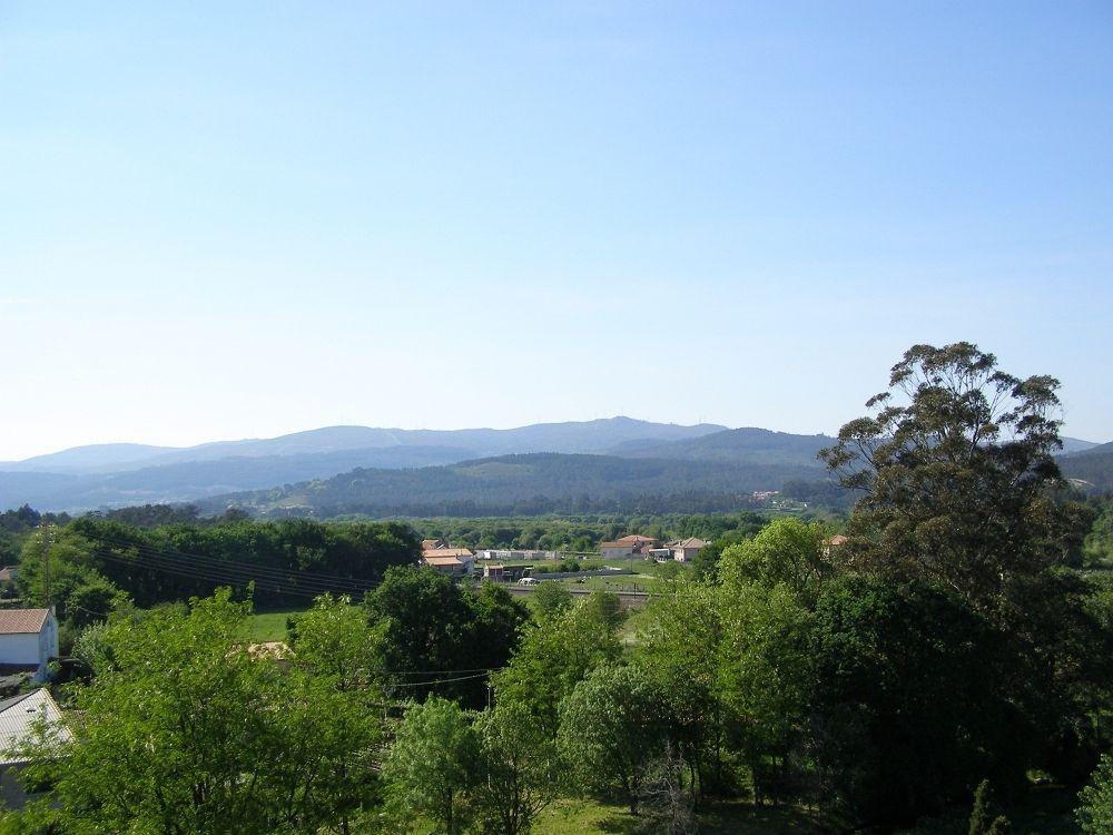 Corona de Galicia Valga Exterior foto